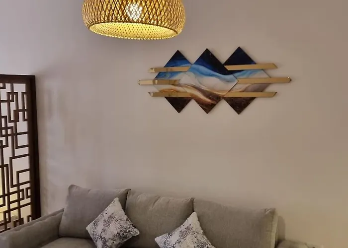 Tolles Modernes In Aldau Apartment *
