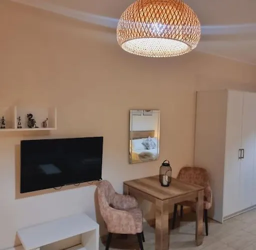 Tolles Modernes In Aldau Apartment *