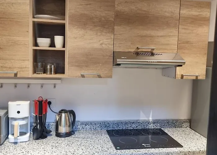 Tolles Modernes In Aldau Apartment Hurghada