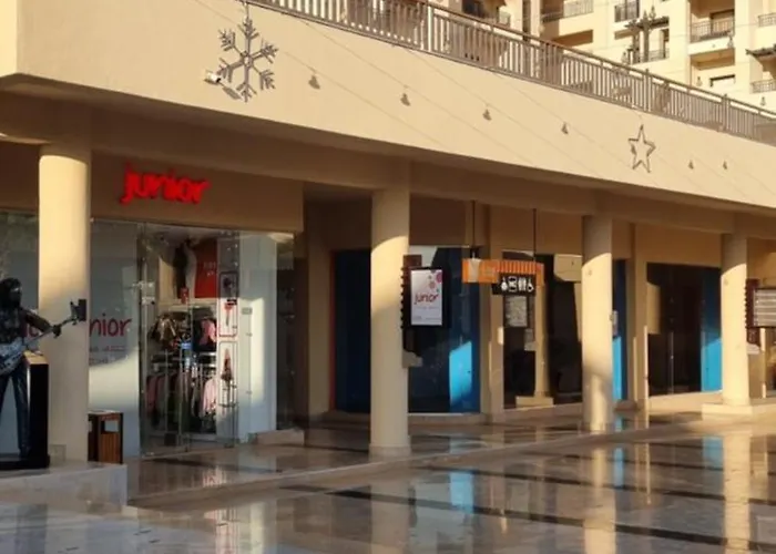 Apartment Tolles Modernes In Aldau Hurghada