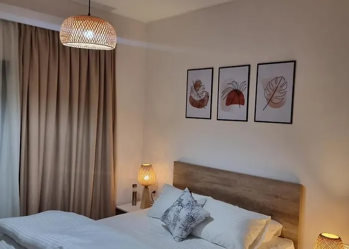 Tolles Modernes In Aldau Apartment